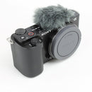 Sony Alpha ZV-E10 - APS-C Mirrorless Vlog Camera Body - Black