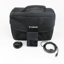 Canon EOS Rebel T6i DSLR Camera with EF-S 18-55mm IS STM Lens - Black