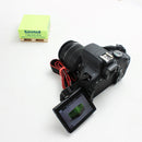 Canon EOS Rebel T6i DSLR Camera with EF-S 18-55mm IS STM Lens - Black