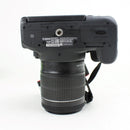 Canon EOS Rebel T6i DSLR Camera with EF-S 18-55mm IS STM Lens - Black