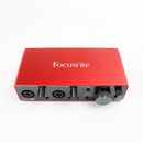 Focusrite Scarlett 2i2 3rd Gen - USB Audio Recording Interface