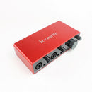 Focusrite Scarlett 2i2 3rd Gen - USB Audio Recording Interface