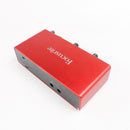 Focusrite Scarlett 2i2 3rd Gen - USB Audio Recording Interface