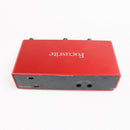 Focusrite Scarlett 2i2 3rd Gen - USB Audio Recording Interface