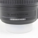 Nikon 55-200 VR II AF-S - Zoom DSLR Camera Lens