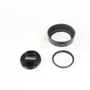 Nikon AF-S NIKKOR 35mm f/1.8G ED DSLR Camera Lens