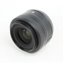 Nikon AF-S NIKKOR 35mm f/1.8G ED DSLR Camera Lens