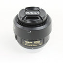 Nikon AF-S NIKKOR 35mm f/1.8G ED DSLR Camera Lens