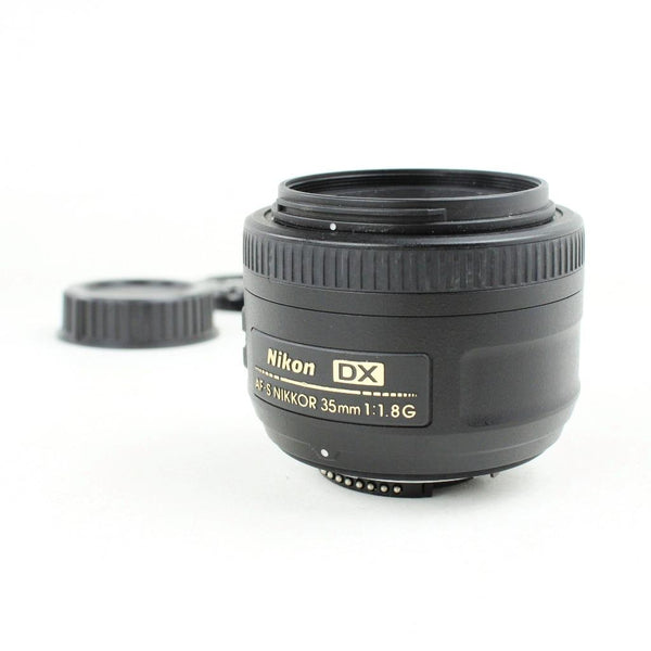 Nikon AF-S NIKKOR 35mm f/1.8G ED DSLR Camera Lens