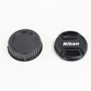Nikon AF-S NIKKOR 35mm f/1.8G ED DSLR Camera Lens