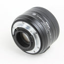 Nikon AF-S NIKKOR 35mm f/1.8G ED DSLR Camera Lens