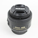 Nikon AF-S NIKKOR 35mm f/1.8G ED DSLR Camera Lens