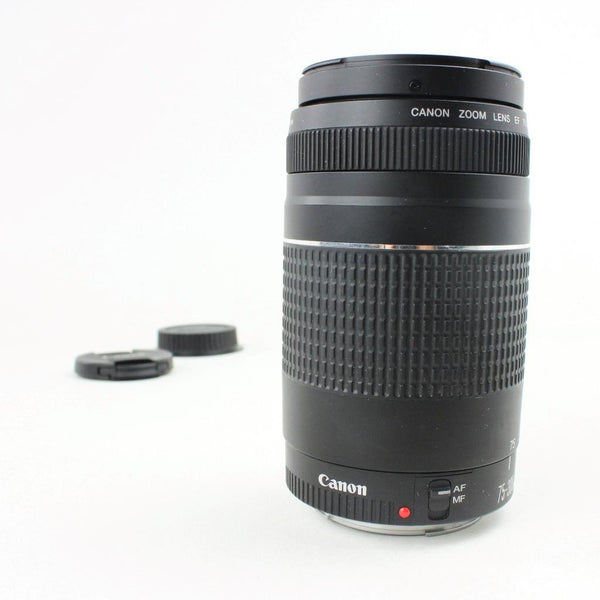 Canon EF 75-300mm f/4-5.6 III - Telephoto Zoom DSLR Camera Lens