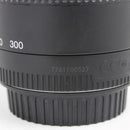 Canon EF 75-300mm f/4-5.6 III - Telephoto Zoom DSLR Camera Lens
