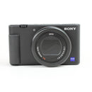 Sony ZV1 - 4k Digital Camera w/ Flip Screen For Vlogging - Black