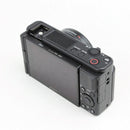 Sony ZV1 - 4k Digital Camera w/ Flip Screen For Vlogging - Black