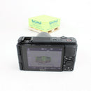 Sony ZV1 - 4k Digital Camera w/ Flip Screen For Vlogging - Black