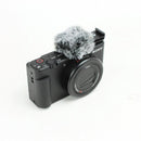 Sony ZV1 - 4k Digital Camera w/ Flip Screen For Vlogging - Black