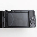 Sony ZV1 - 4k Digital Camera w/ Flip Screen For Vlogging - Black