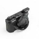 Canon PowerShot G7X Mark II - Compact 4K Digital Camera