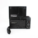 Canon PowerShot G7X Mark II - Compact 4K Digital Camera