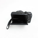 Canon PowerShot G7X Mark II - Compact 4K Digital Camera