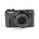 Canon PowerShot G7X Mark II - Compact 4K Digital Camera