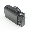 Canon PowerShot G7X Mark II - Compact 4K Digital Camera