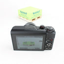 Canon PowerShot G7X Mark II - Compact 4K Digital Camera