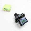 Canon PowerShot G7X Mark II - Compact 4K Digital Camera