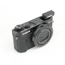 Canon PowerShot G7X Mark II - Compact 4K Digital Camera