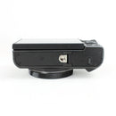 Canon PowerShot G7X Mark II - Compact 4K Digital Camera