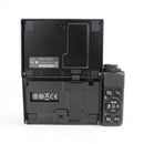 Canon PowerShot G7X Mark II - Compact 4K Digital Camera