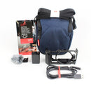 Sony ZV1 - 4k Digital Camera w/ Flip Screen For Vlogging - Black