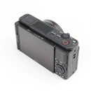 Sony ZV1 - 4k Digital Camera w/ Flip Screen For Vlogging - Black
