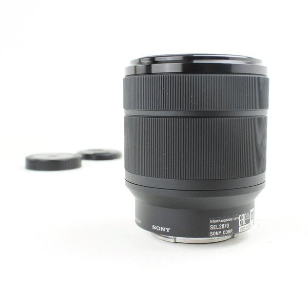 Sony 28-70mm F3.5-5.6 FE OSS - E-Mount Standard Zoom Lens SEL2870 - Black