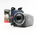 Sony Handycam HDR-CX440 Camcorder Video Camera - Black