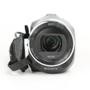 Sony Handycam HDR-CX440 Camcorder Video Camera - Black