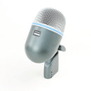 Shure Beta 52A Bass/Kick Drum Microphone