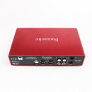 Focusrite Scarlett 2i4 2nd Gen USB Audio Interface