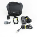 Sony ZV1 - 4k Digital Camera w/ Flip Screen For Vlogging - Black