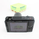 Sony ZV1 - 4k Digital Camera w/ Flip Screen For Vlogging - Black