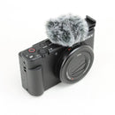 Sony ZV1 - 4k Digital Camera w/ Flip Screen For Vlogging - Black