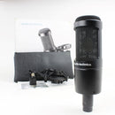 Audio Technica AT2035 - Cardioid Condenser Microphone