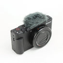 Sony ZV1 - 4k Digital Camera w/ Flip Screen For Vlogging - Black