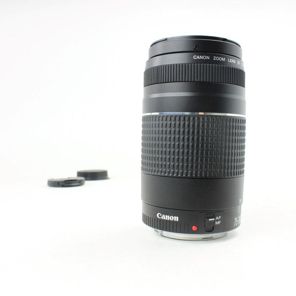 Canon EF 75-300mm f/4-5.6 III - Telephoto Zoom DSLR Camera Lens