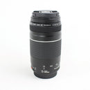 Canon EF 75-300mm f/4-5.6 III - Telephoto Zoom DSLR Camera Lens