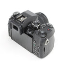 Panasonic DMC G7 4K Mirrorless DSLR Camera w/ 14-42mm and 45-150mm Lenses -Black