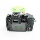 Panasonic DMC G7 4K Mirrorless DSLR Camera w/ 14-42mm and 45-150mm Lenses -Black