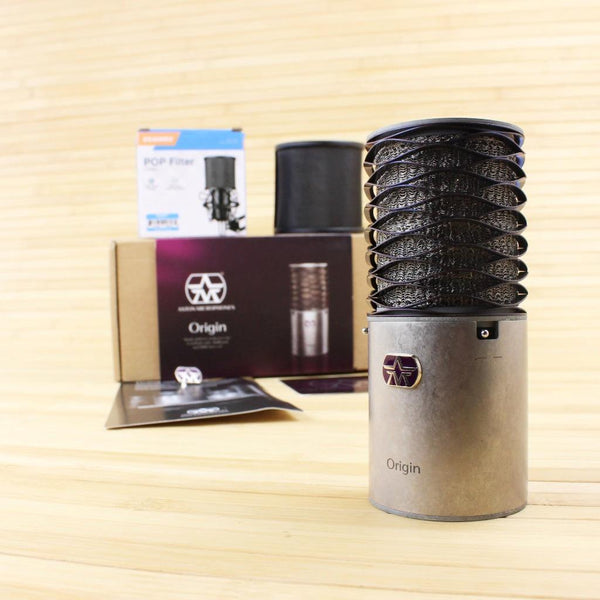 Aston Microphones Origin - Large Diaphragm Cardioid Condenser Mic